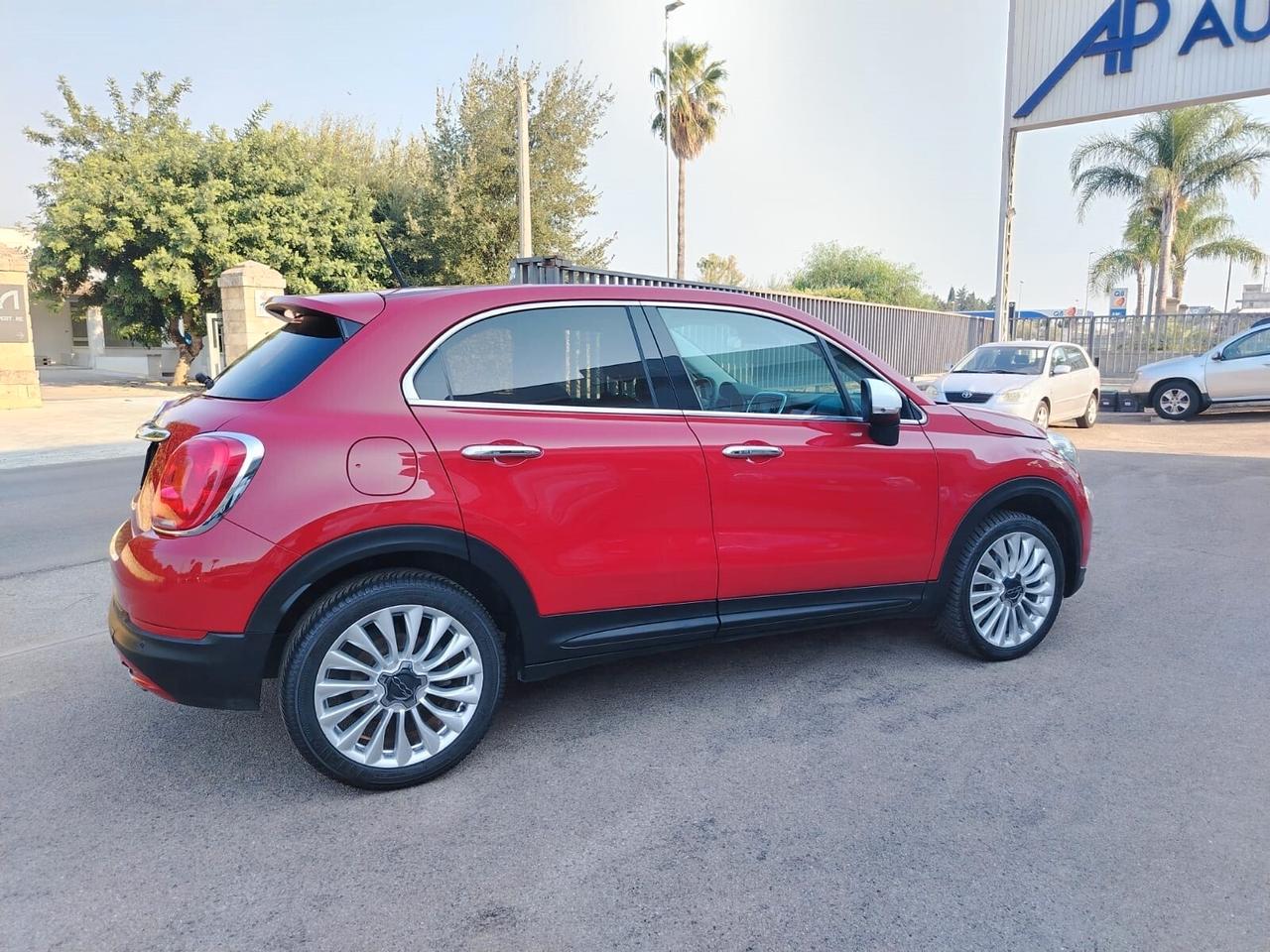 Fiat 500X 1.6 MultiJet 120 CV Lounge