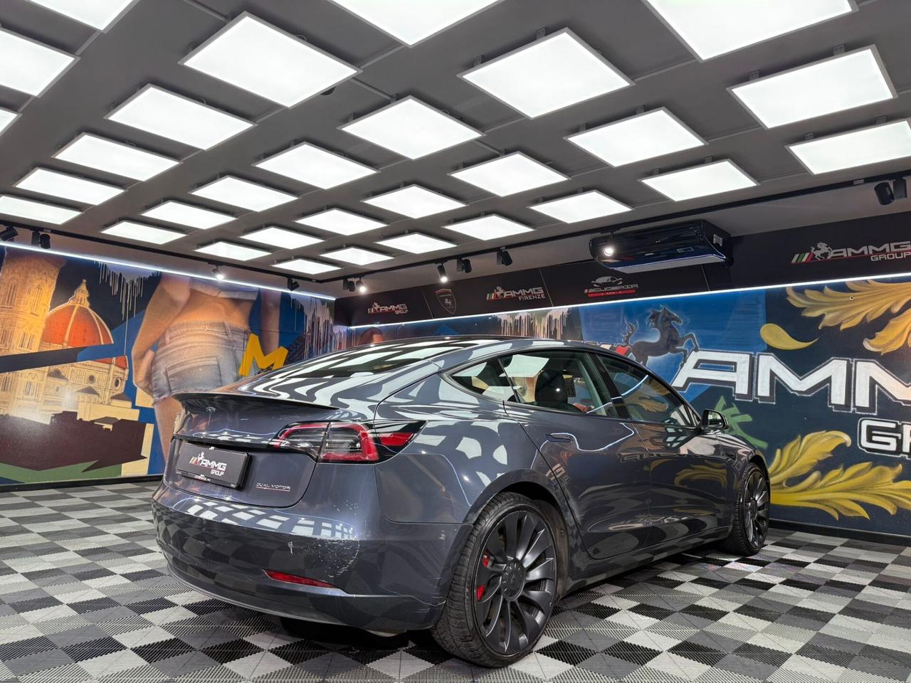 Tesla Model 3 Long Range AWD Performance (284)