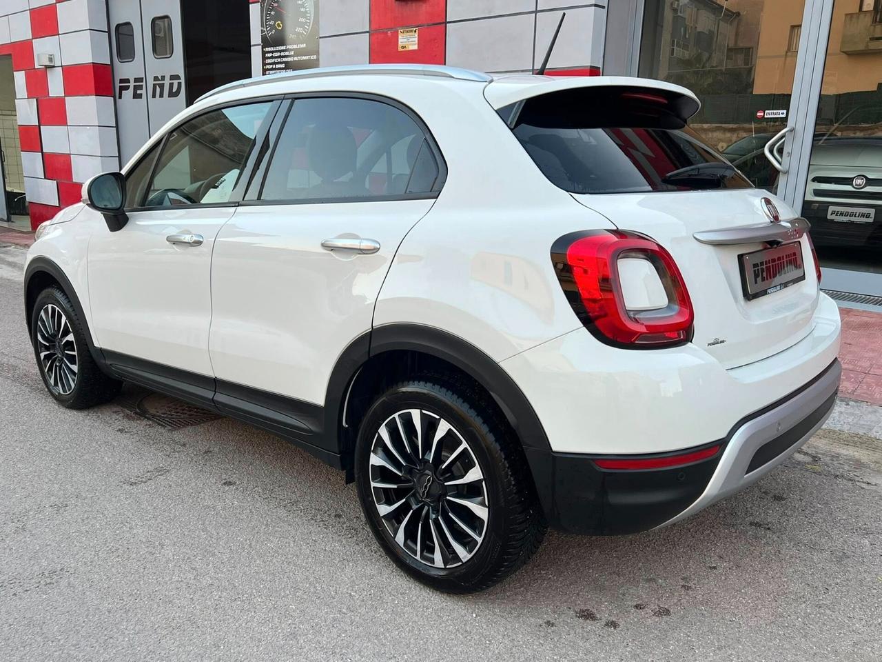 Fiat 500X 1.6 MultiJet 120 CV Cross FULL LED
