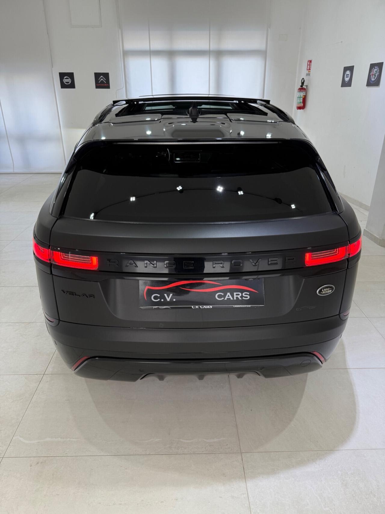 LAND ROVER RANGE ROVER VELAR DINAMIQUE 2.0 BITURBO 240CV