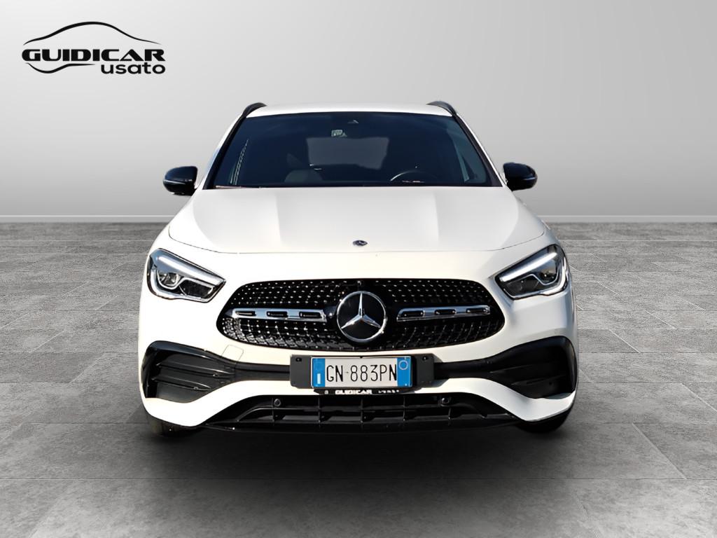 Mercedes-Benz GLA-H247 2020 - GLA 200 d Premium auto