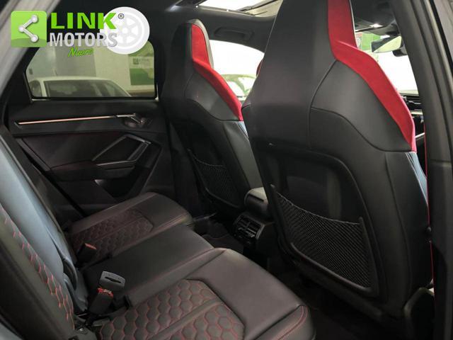 AUDI RS Q3 SPB quattro S tronic