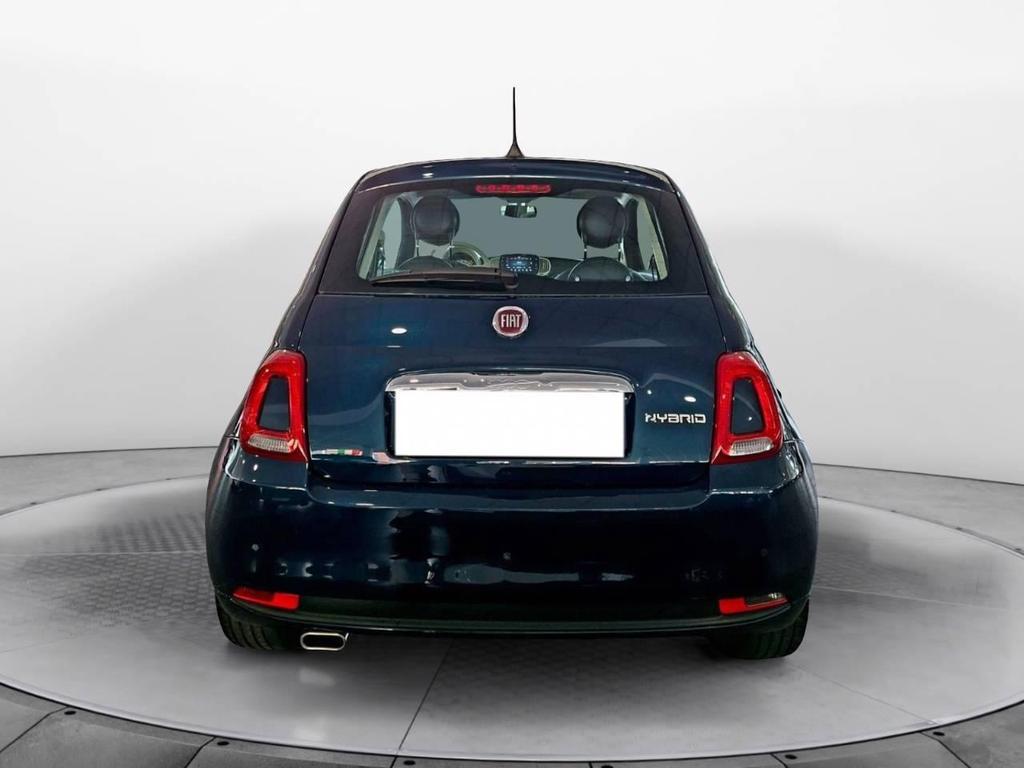 Fiat 500 1.0 FireFly Hybrid Dolcevita