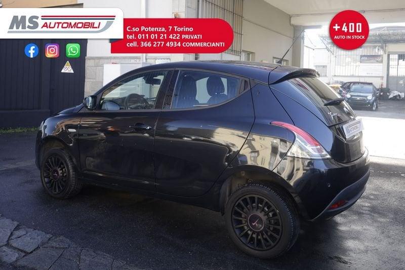 Lancia Ypsilon Lancia Ypsilon 0.9 TwinAir 85 CV 5 porte Metano Ecochic Gold