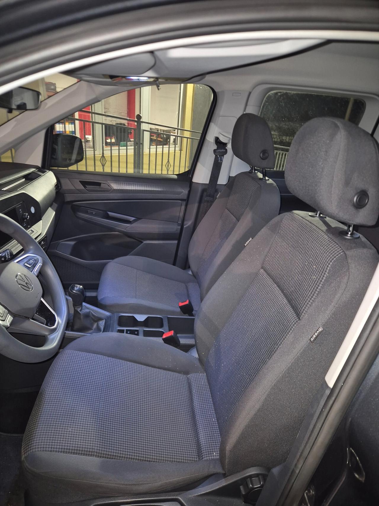 Volkswagen Caddy 2.0 TDI 102 CV Life