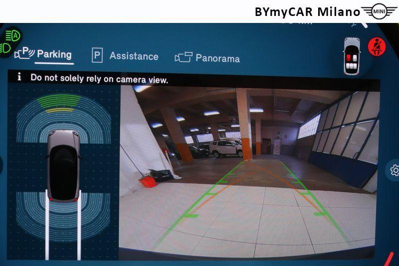 Mini Mini Aceman All-Electric E Classic