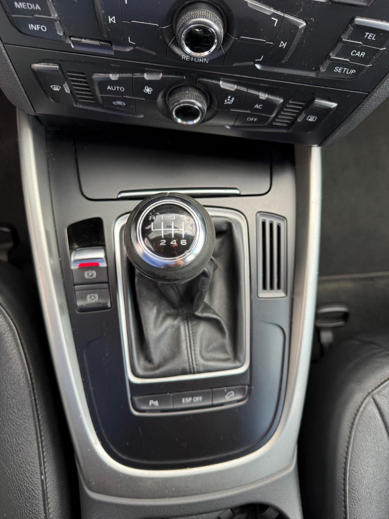 Audi Q5 2.0 TDI 170 CV quattro