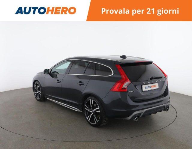 VOLVO V60 D4 Geartronic R-design Momentum