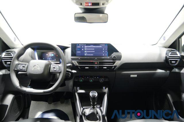 CITROEN C4 PURETECH 130 S&S FEEL PACK FARI LED NEOPATENTATI