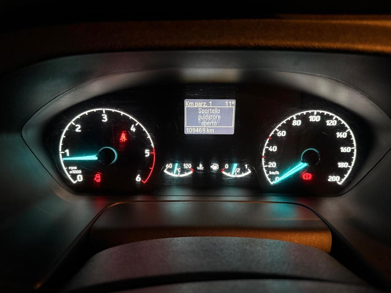 Ford Tourneo Custom 2.0 TDCi 130CV PL