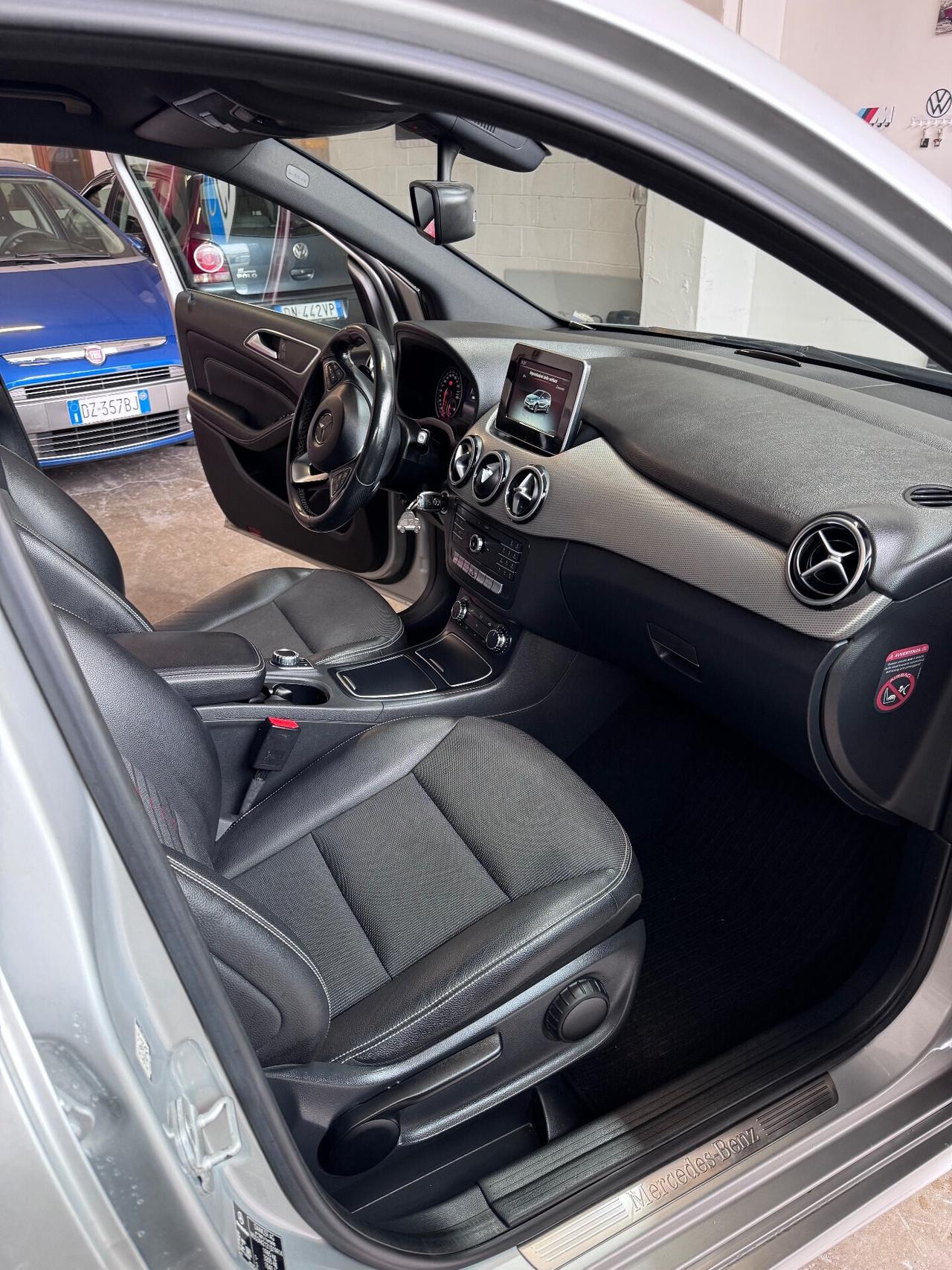 Mercedes-benz B 180 d Automatic Sport
