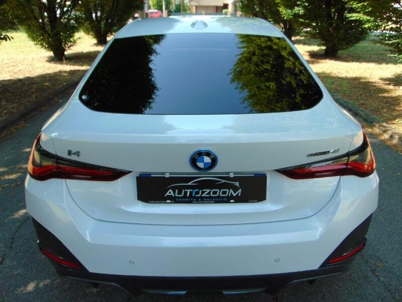 BMW i4 (G26) i4 eDrive 40 Msport