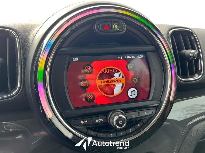 MINI Countryman 2.0 Cooper D 150 CV Automatica NAVI Business