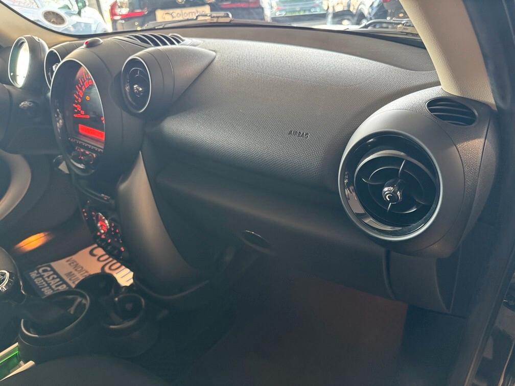 MINI One D Countryman 1.6d 90cv 17" Neopat