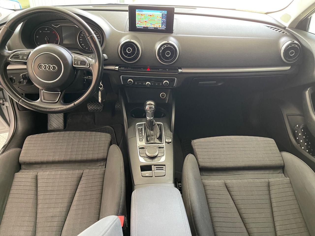 Audi A3 SPB 1.6 TDI clean diesel S tronic Ambition