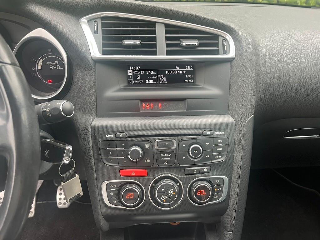 Citroen DS4 1.6 e-hdi airdream Business 110cv