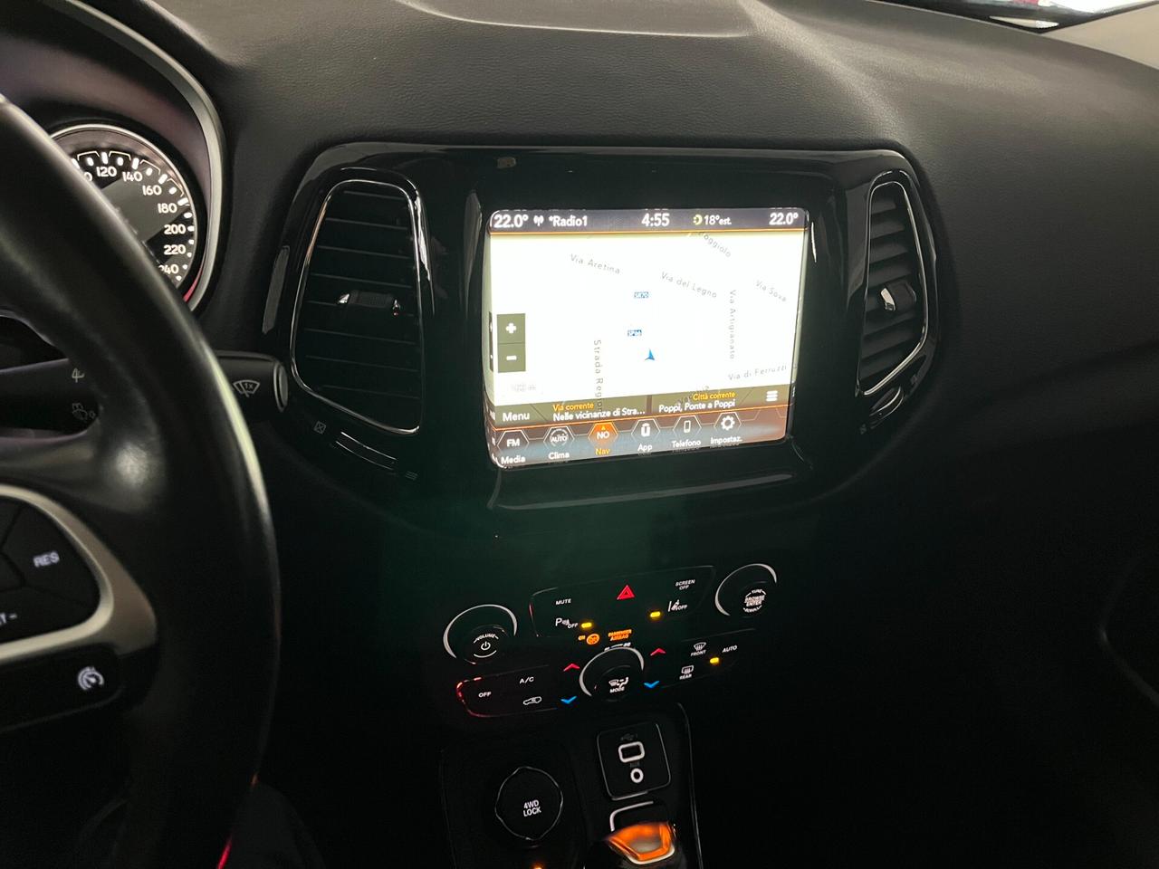 Jeep Compass 2.0 Multijet II aut. 4WD Limited