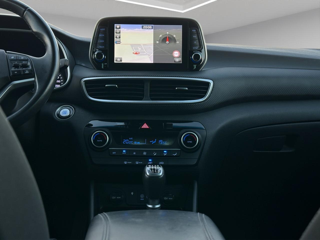 Hyundai Tucson 1.6 CRDi XPrime N1 Autocarro