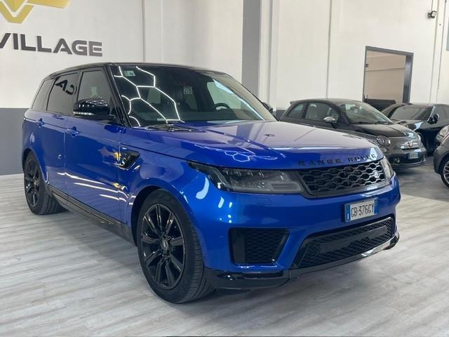 Range Rover Sport 3.0 SDV6 249 CV HSE Dynamic