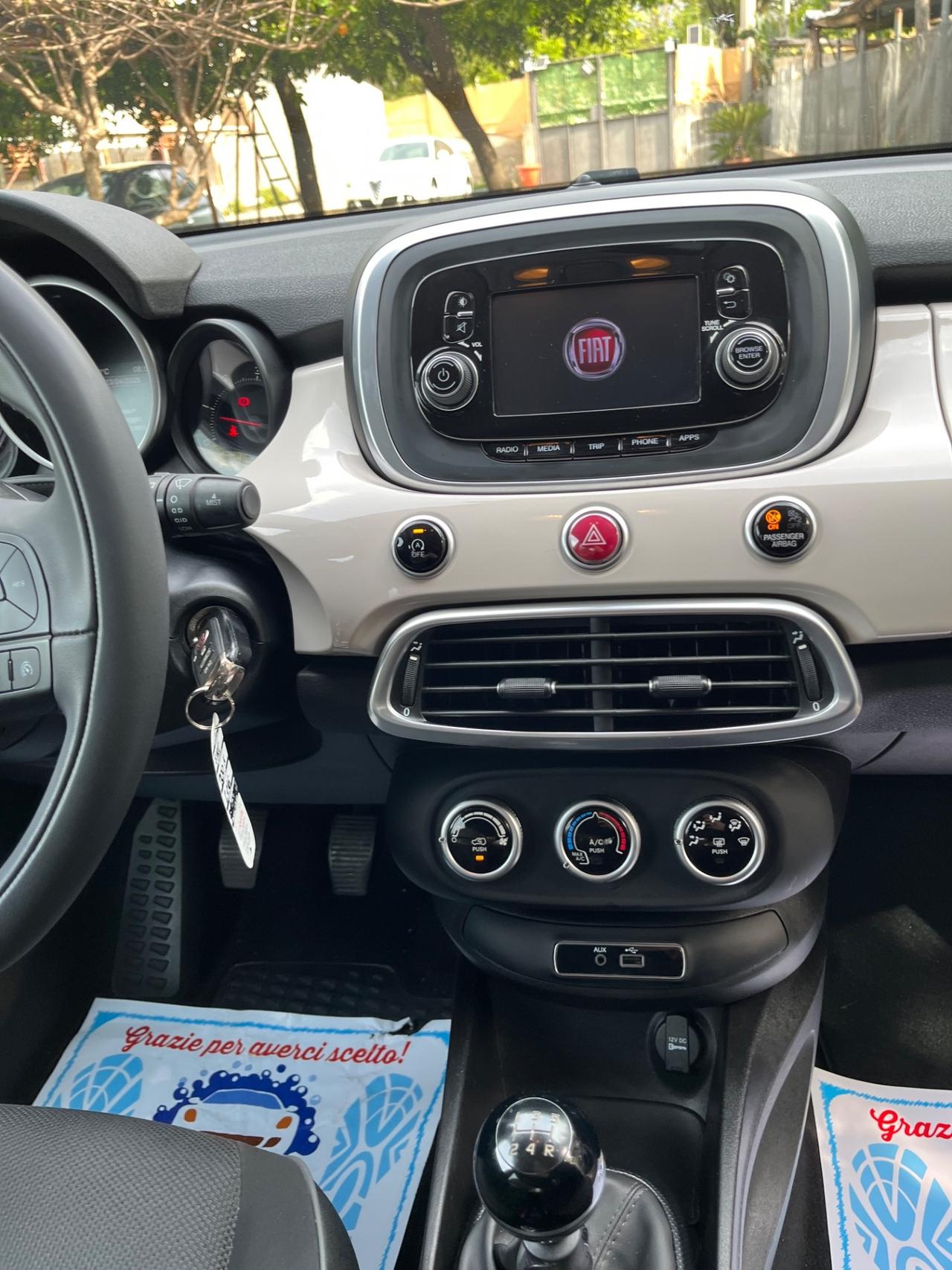 FIAT 500X 1.3 MULTIJET 95CV FULL OPTIONAL