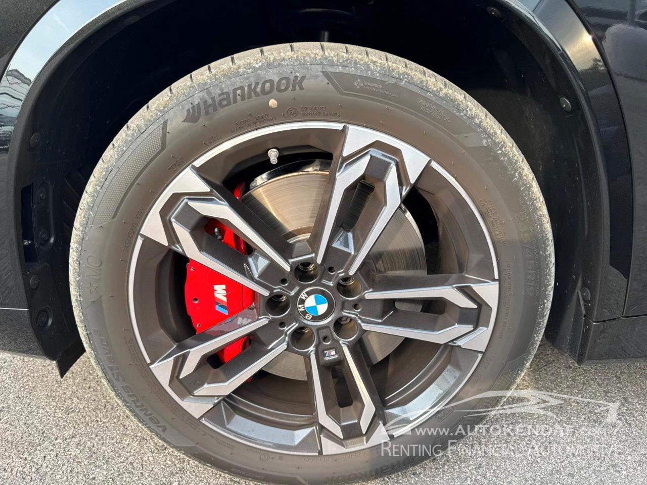 BMW X1 sdrive18i MSport Pro auto