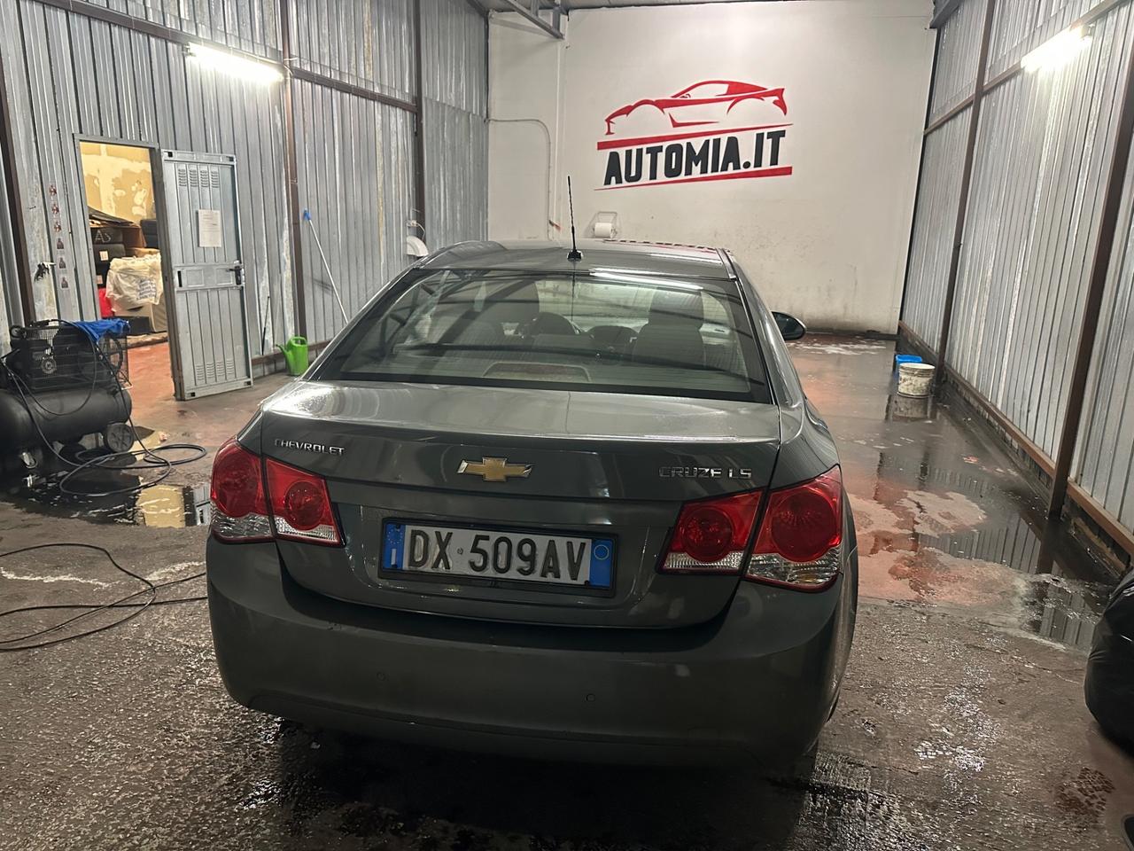 Chevrolet Cruze 1.6 4 porte LS UNIPRO