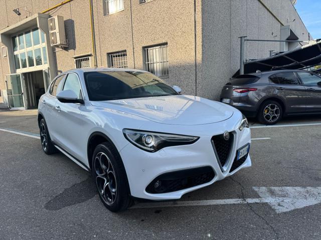 ALFA ROMEO Stelvio 2.2 Turbodiesel 210CV AT8 Q4