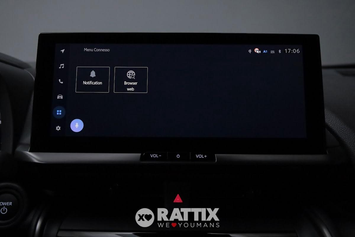 Toyota C-HR 2.0 phev Trend fwd e-cvt