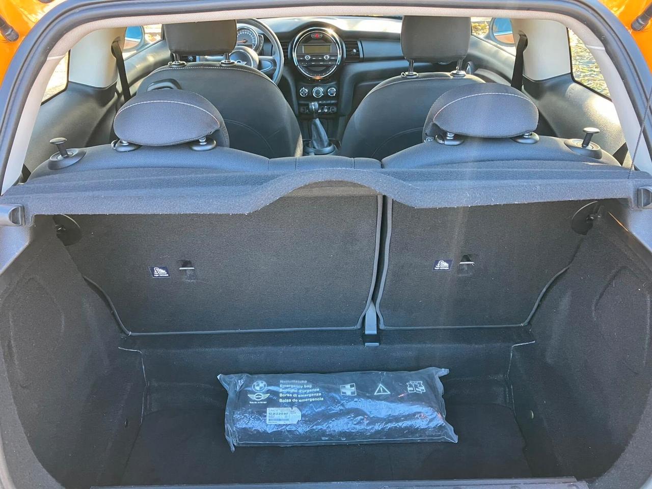 MINI ONE 1.2cc IDONEA PER NEO PATENTATI