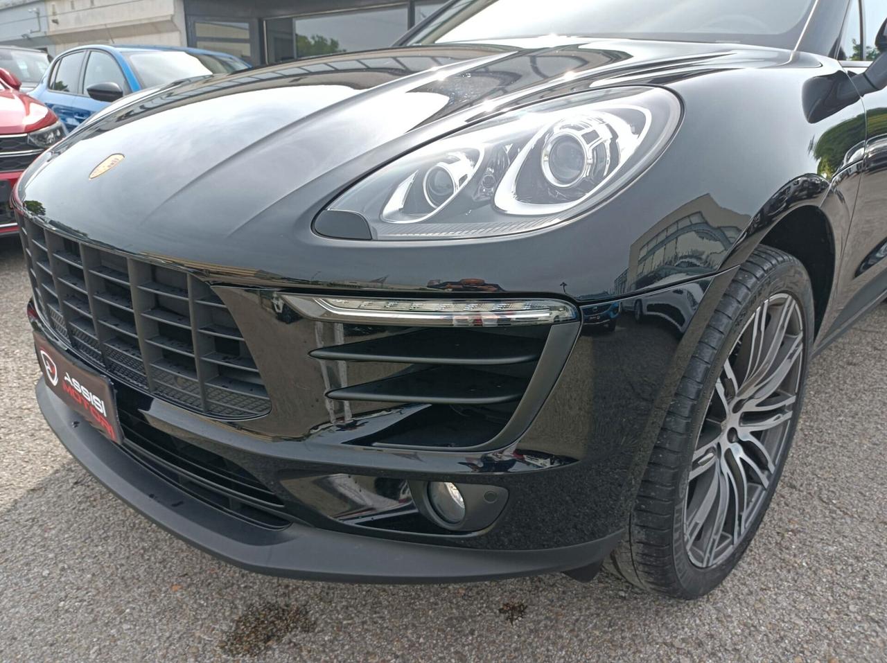 Porsche Macan 2.0
