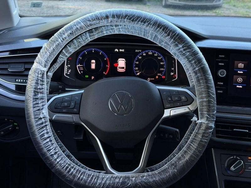 Volkswagen Polo Polo 1.0 tsi Style 95cv dsg " BLUE REEF"