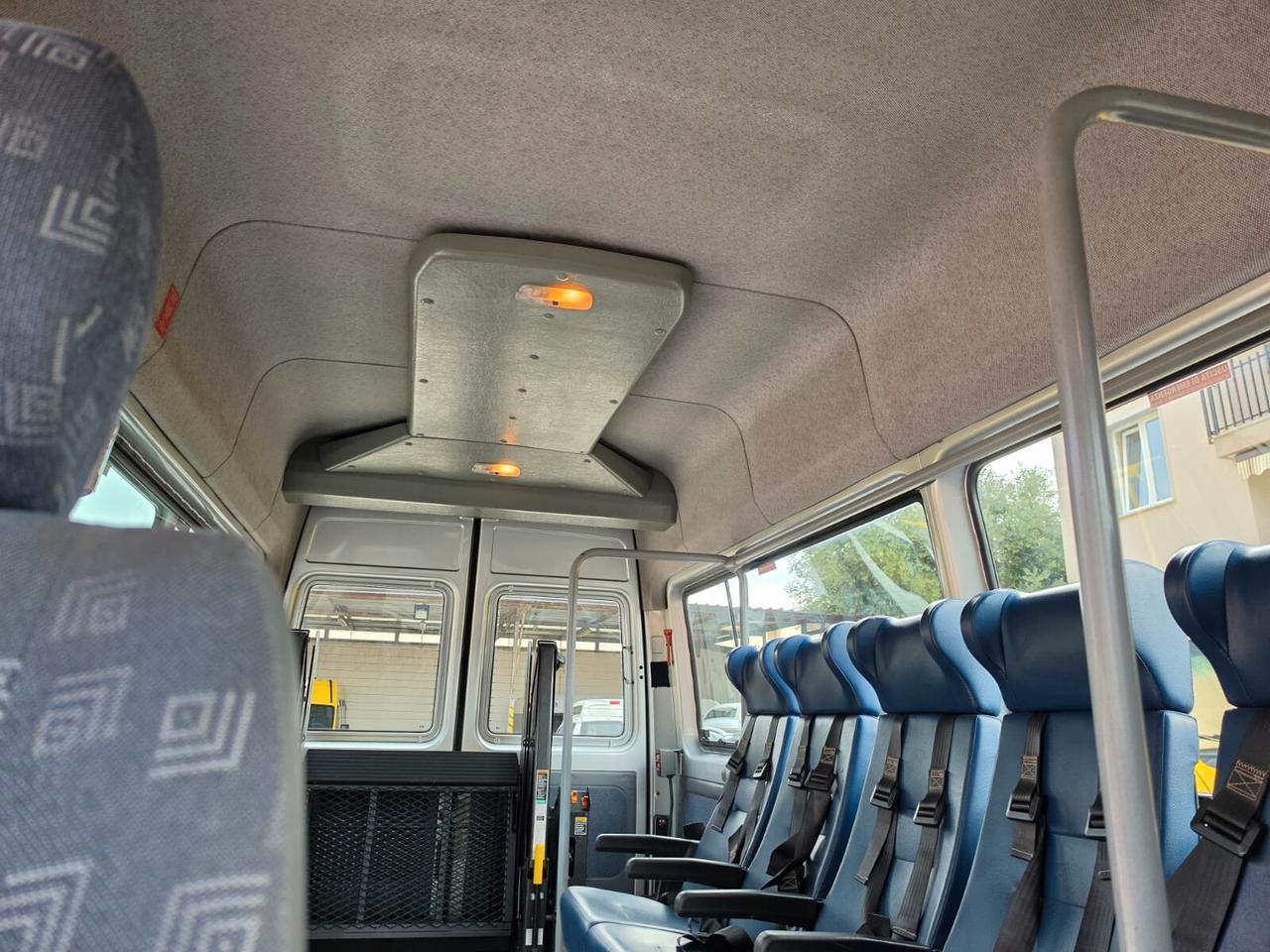 Mercedes Sprinter 311 - 9 Posti Trasporto Disabili