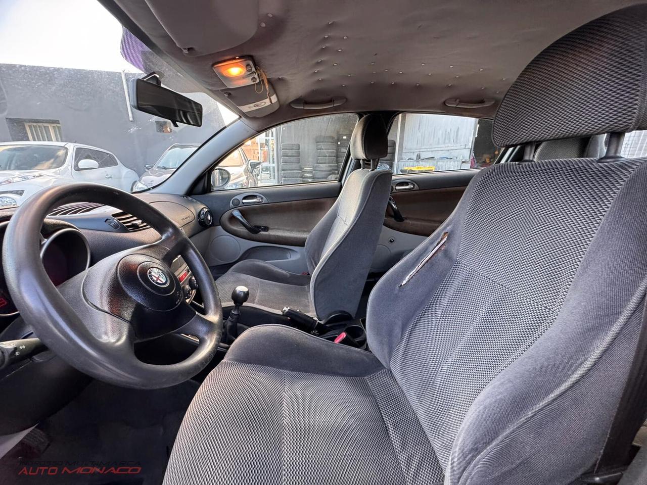 Alfa Romeo 147 1.9 JTD 115cv