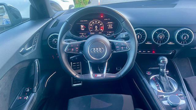 AUDI TT 2.0 quattro S-Tr. S line Competition B&O CarPlay