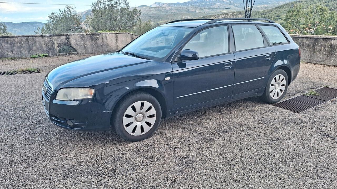 Audi A4 2.0 TDI Avant