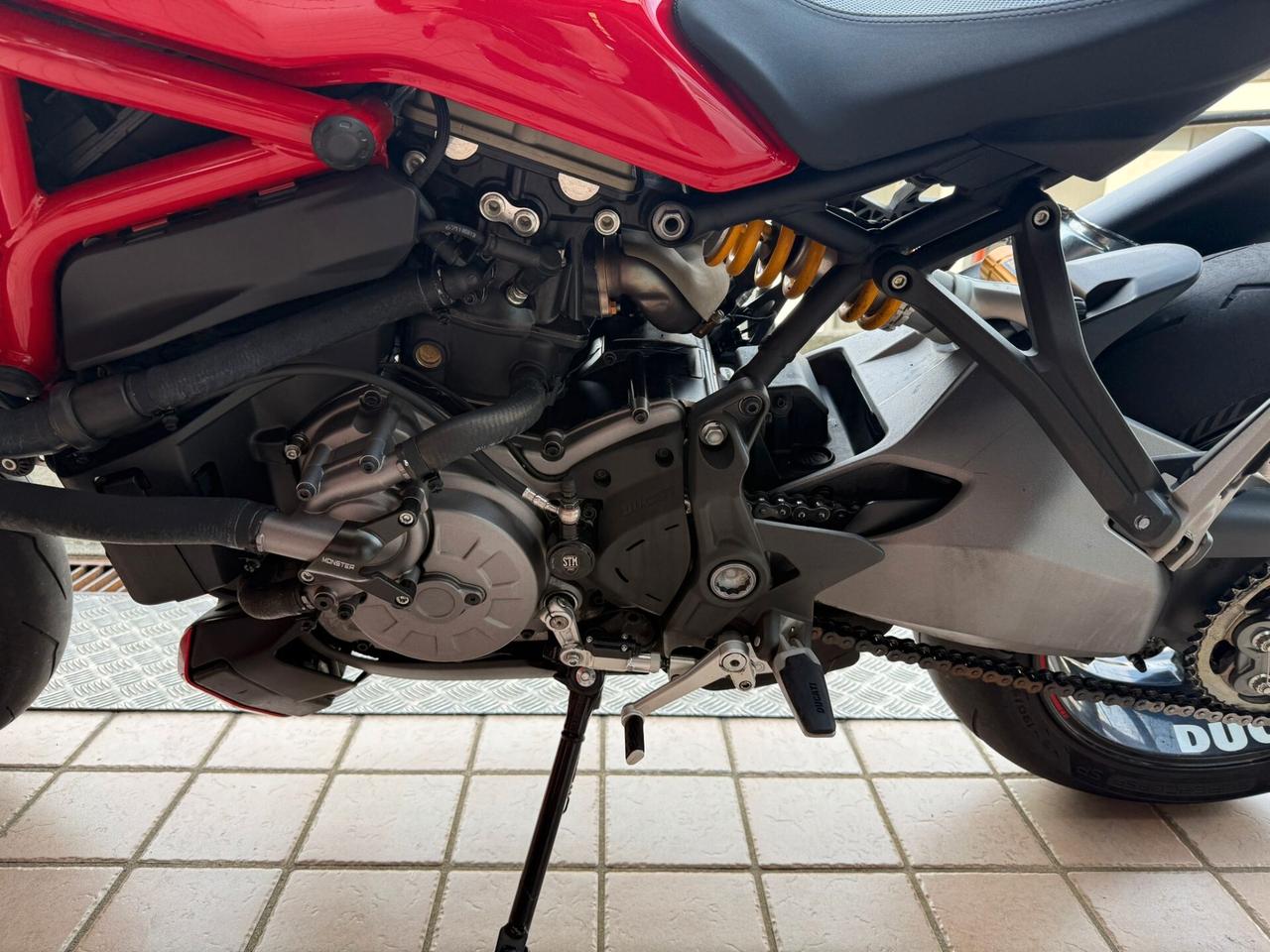 Ducati Monster 1200 S My 2021