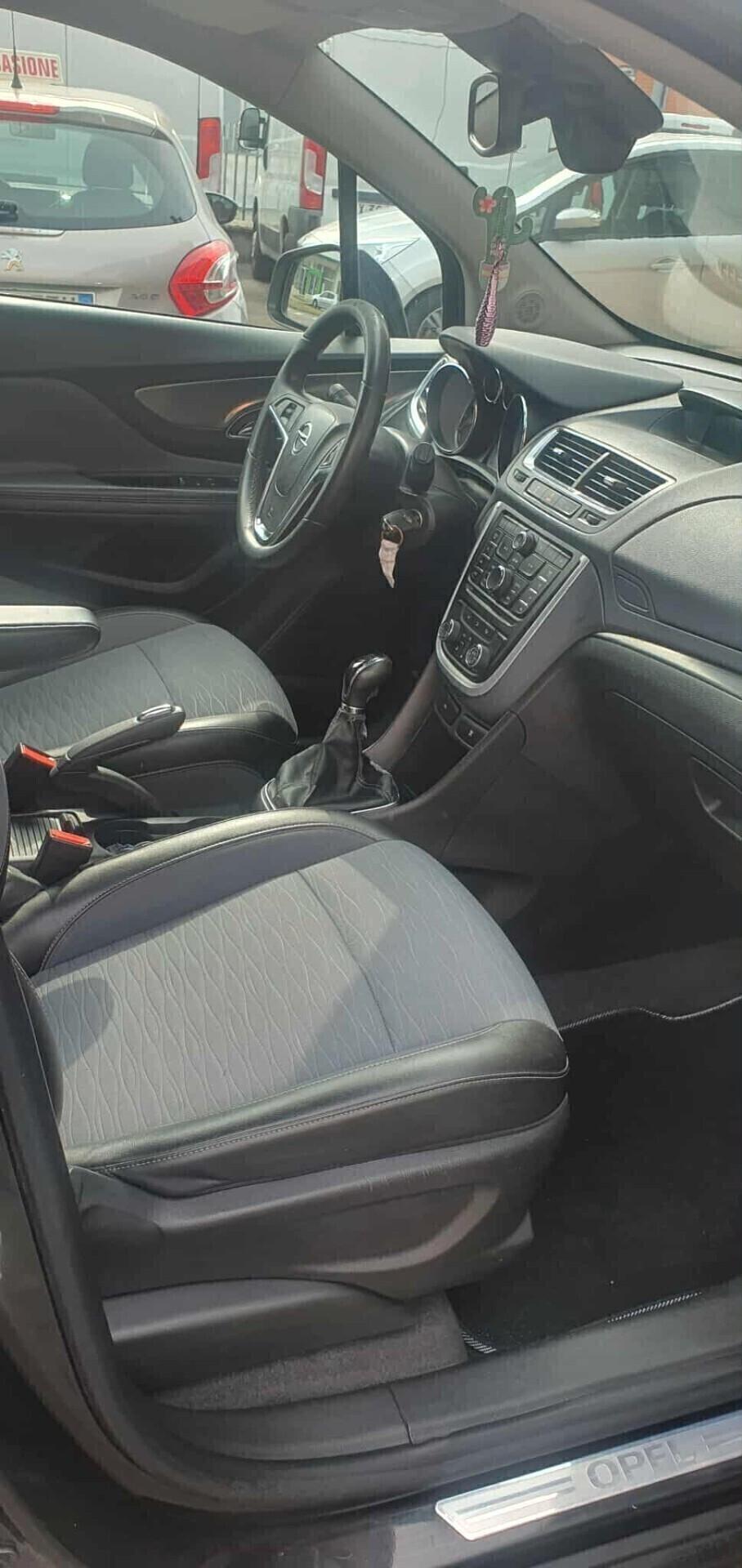 Opel Mokka 1.4 Turbo GPL euro 6 - 2014
