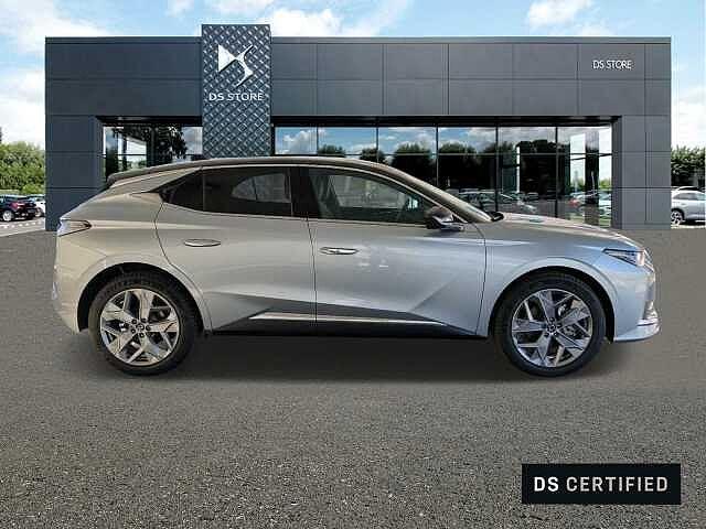 DS DS 4 DS 4 BlueHDi 130 aut. Pallas