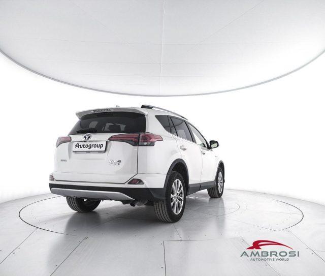 TOYOTA F RAV4 Hybrid WD Style