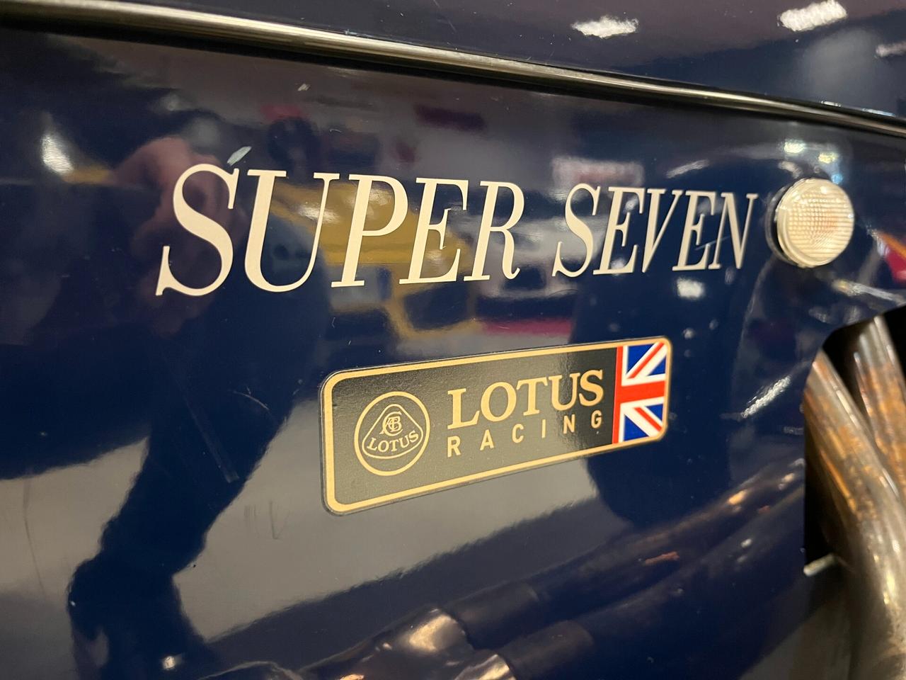 Lotus Super Seven DAX RUSH