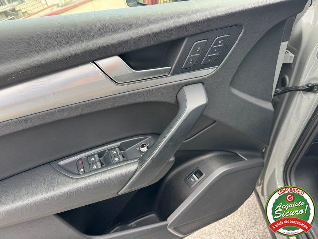 AUDI Q5 50 TDI quattro S-Line Km 94000 Sosp.Attive