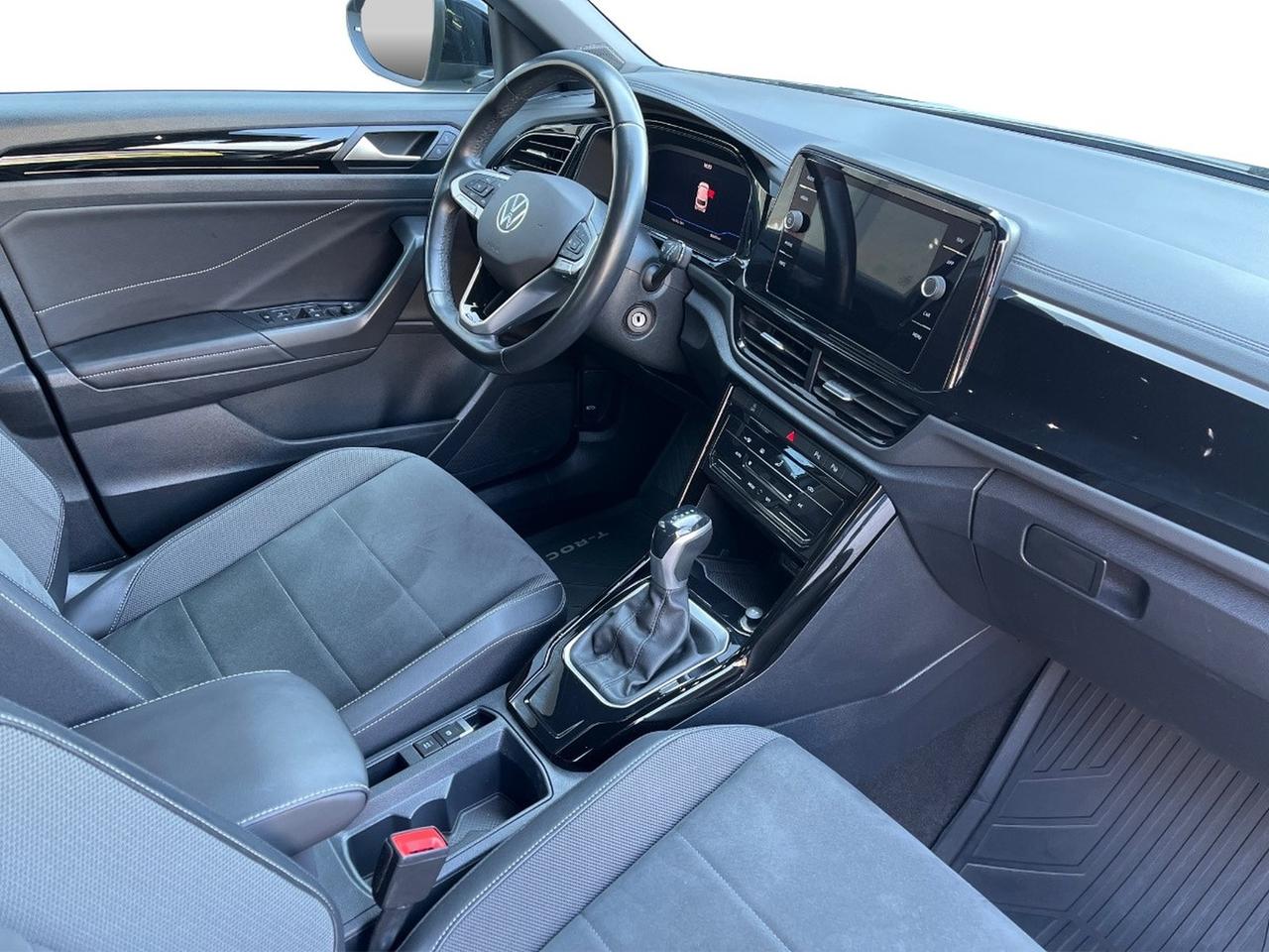 Volkswagen T-Roc 1.5 tsi style dsg