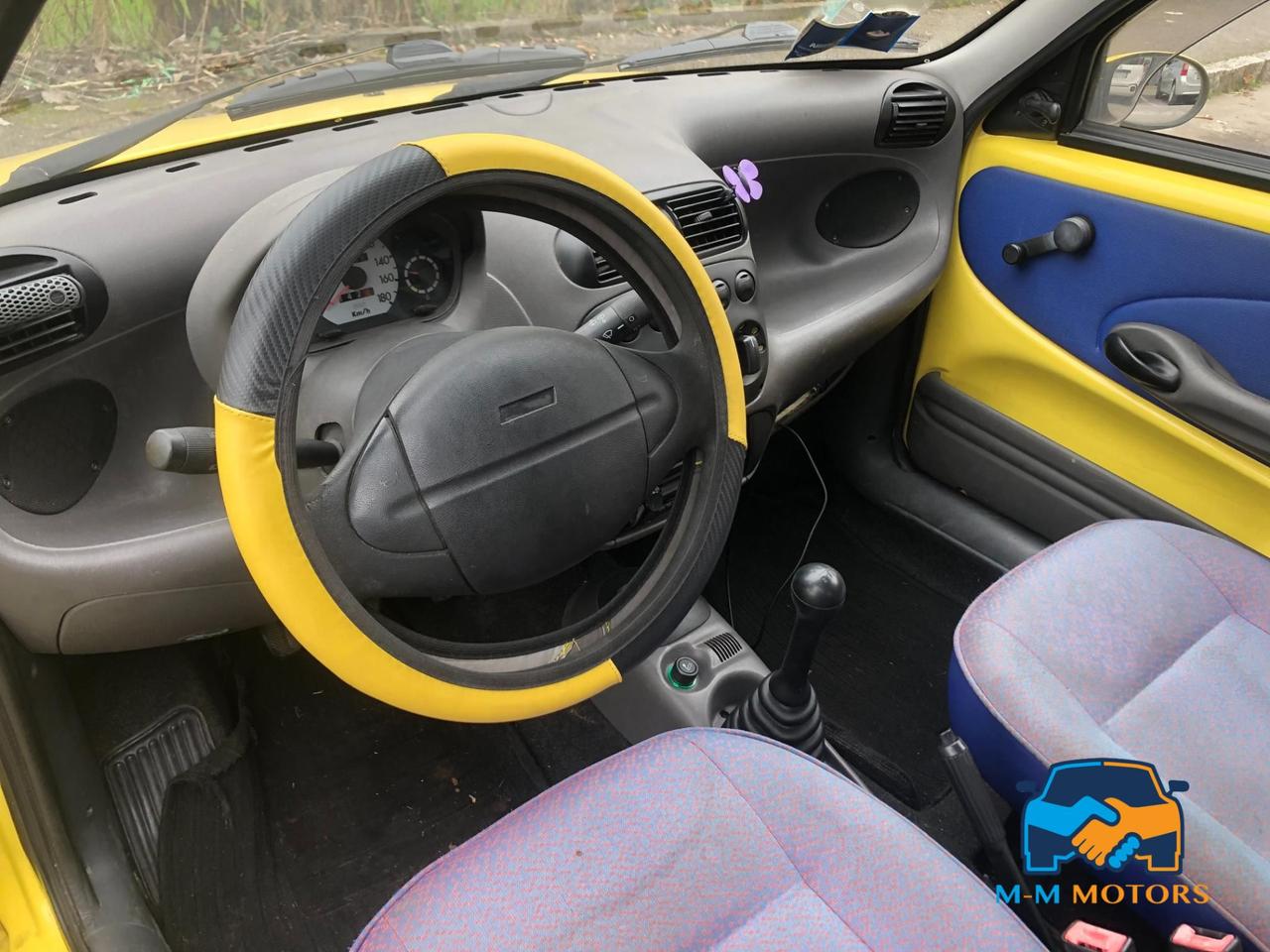 Fiat Seicento 0.9 Fun