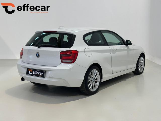 BMW 116 d 3p. Urban NEOPATENTATI