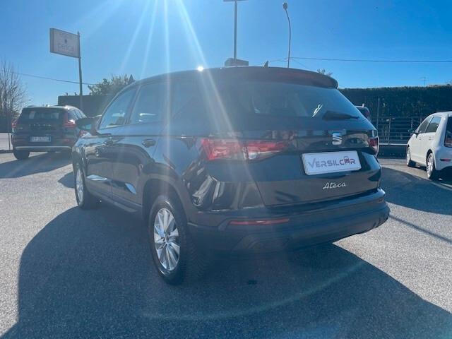 Seat Ateca 1.0 TSI Reference