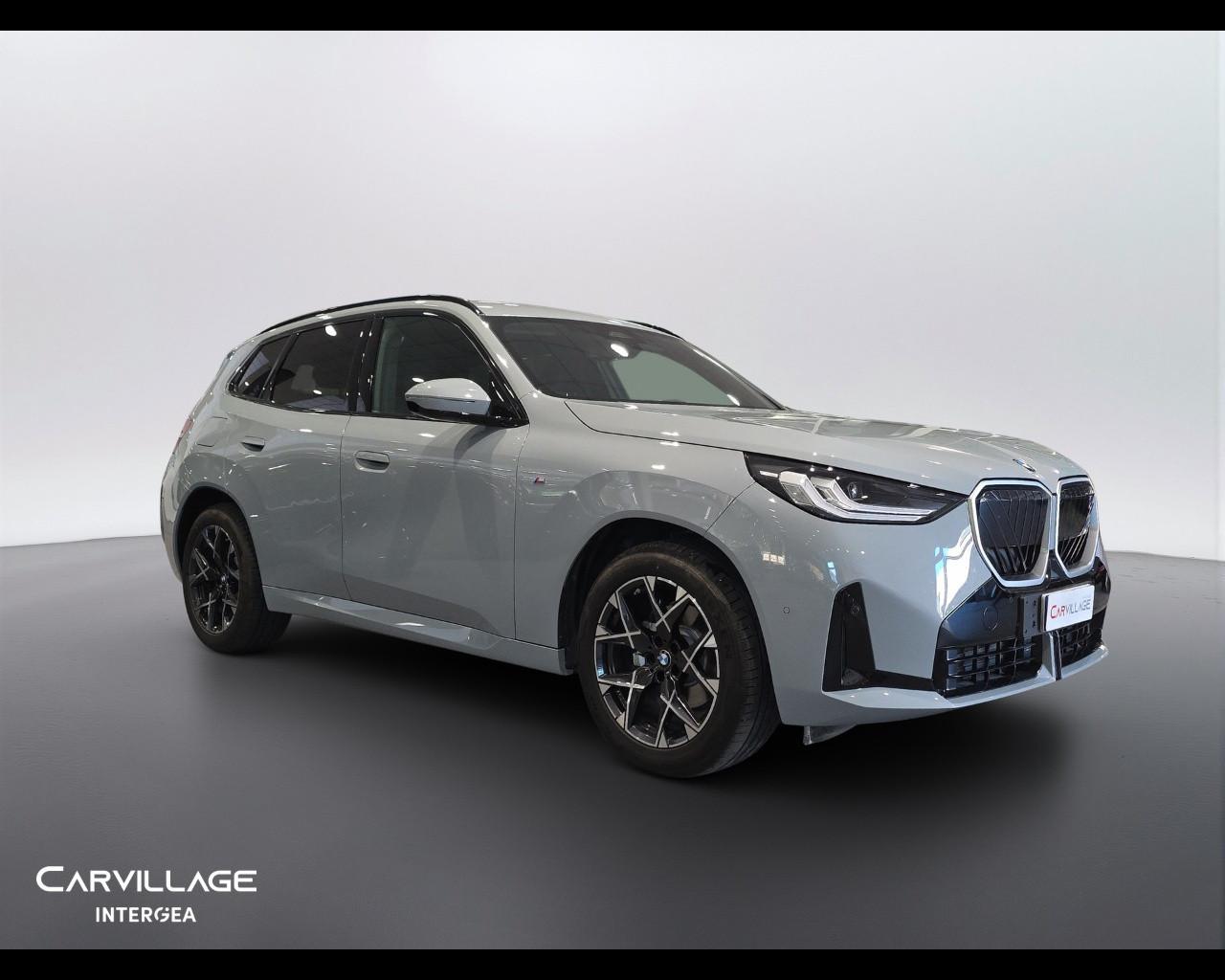 BMW X3 xdrive20d MSport Pro auto