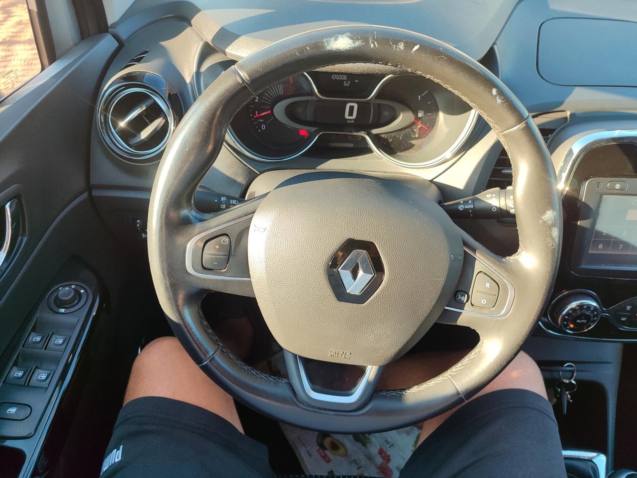 Renault Captur dCi 8V 110 CV Start&Stop Energy Bose