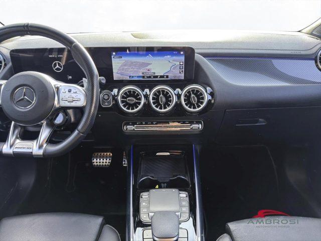 MERCEDES-BENZ GLA 35 AMG 35 4Matic AMG