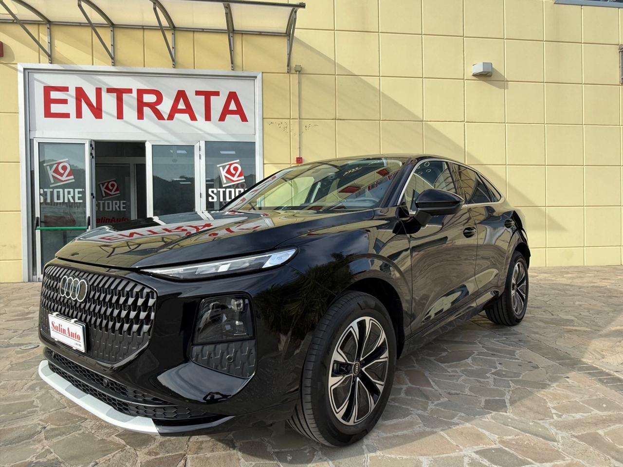 Audi Q3 SPB 35 TDI S tronic Business Plus