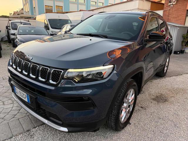 JEEP Compass 1.3 Turbo T4 190 CV PHEV AT6 4xe Limited